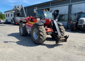 Manitou MLT 629 T 24