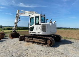 Komatsu PC 138 US 8 beschikbaar voor verhuur